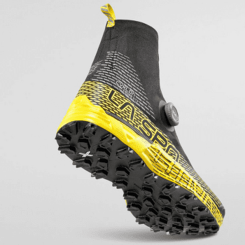 Boty La Sportiva Cyklon Cross GTX Men Black/Yellow