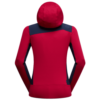 Mikina La Sportiva AEQUILIBRIUM THERMAL HOODY Women Azalea/Night Sky