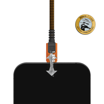 Kabel Xtorm Xtreme cable USB-C PD Ultra 240W (1.5m)