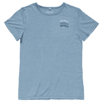 Tričko krátky rukáv Devold Active Devold Legacy Tee Women 247A SKYBLUE