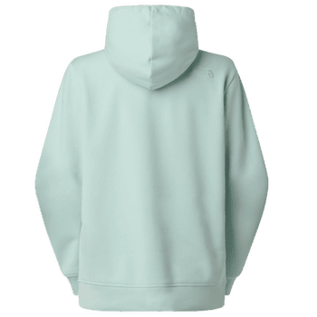 Mikina The North Face Drew Peak Light Hoodie Women MOM OPAL FROST/WHITE DUNE