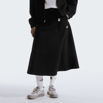 Sukňa The North Face Canvas Skirt Women TNF BLACK/TNF WHITE