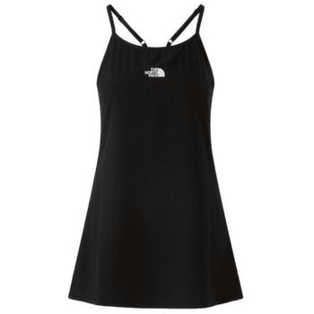 Tielko The North Face Flex Woven 2in1 Dress Women TNF BLACK