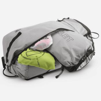 Batoh Millet PARMELAN 17 SILVERSTONE/BLACK