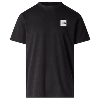 Tričko krátky rukáv The North Face Evolution Box Half Dome Regular Short Sleeve Men TNF BLACK