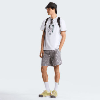 Tričko krátky rukáv The North Face Explorer Relaxed Short Sleeve Tee-Graphic Men TNF WHITE