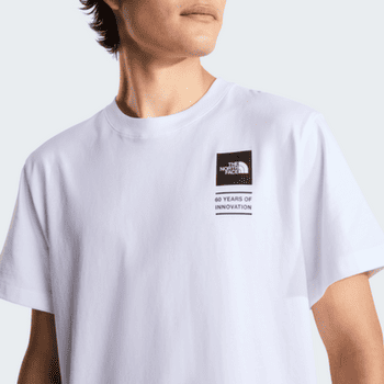Tričko krátky rukáv The North Face BCD Celebration Relaxed Short Sleeve Tee-Graphic Men TNF WHITE