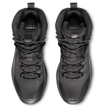 Boty Mammut Ducan III High GTX Women black 0001