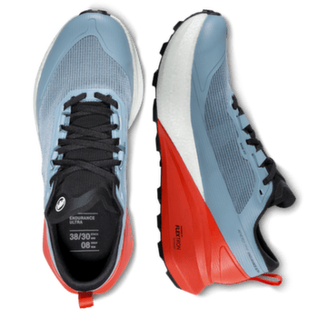 Boty Mammut Aenergy Trail Endurance Ultra Low Men nebla-mammut red