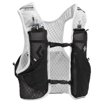 Vesta Black Diamond Distance 2 Hydration Vest Alloy