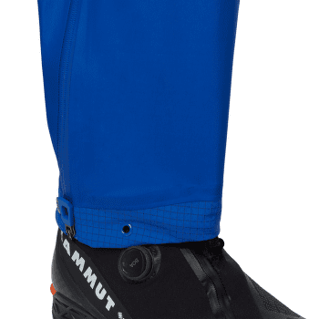 Nohavice Mammut EIGER NORDWAND ADVANCED HS PANTS MEN 50643 eiger blue