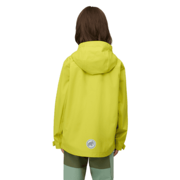 Bunda Mammut TAISS HS HOODED JACKET KIDS 3825 mammut red-dark mammut red