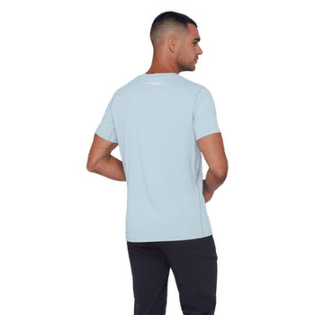 Tričko krátky rukáv Mammut SELUN FL T-SHIRT MEN 50665 tschiel