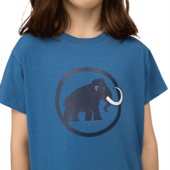 Triko krátký rukáv Mammut MAMMUT CORE T-SHIRT KIDS CLASSIC 6454 aster
