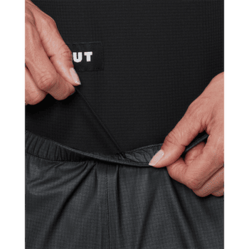 Kalhoty Mammut EIGER NORDWAND LIGHT HS PANTS WOMEN black 0001
