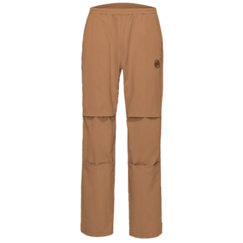 Kalhoty Mammut CRAG CLIMBING PANTS MEN 7546 claystone