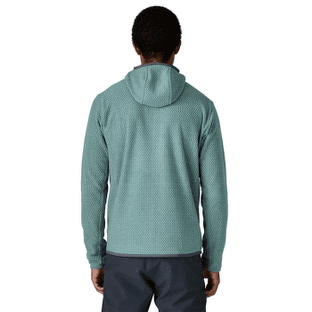 Bunda Patagonia R1 Air Full-Zip Hoody Men Blue Sage