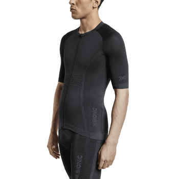 Triko krátký rukáv X-Bionic X-Bionic® XCeed Ride Jersey SS Men X Black/Rhino Grey