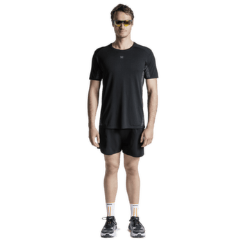 Triko krátký rukáv X-Bionic X-Bionic® XCeed Run Discover Shirt Women X Black