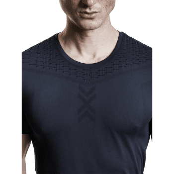 Triko krátký rukáv X-Bionic X-Bionic® X-Ential Shirt SS Men Rhino Grey