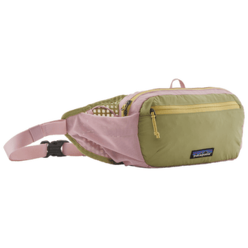 Ľadvinka Patagonia Terravia Hip Pack Quiet Violet