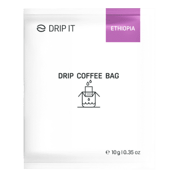Nápoj Drip It Ethiopia 10g