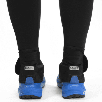 Návleky Topo athletic Topo Switchback Gaiter Black / Black