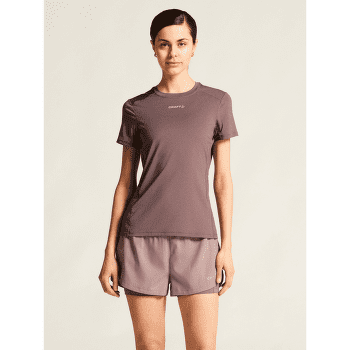 Tričko krátky rukáv Craft ADV Essence SS Tee 2 Women FLINT
