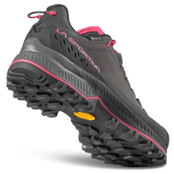 Topánky La Sportiva TX5 Evo GTX Women Carbon/Azalea