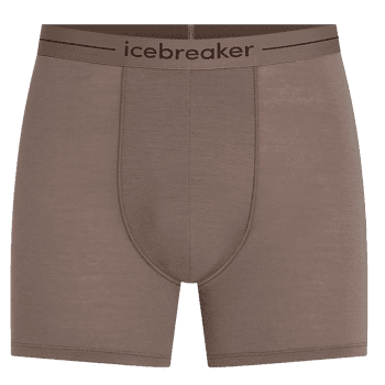 Boxerky Icebreaker Anatomica Boxer Men PORCINI