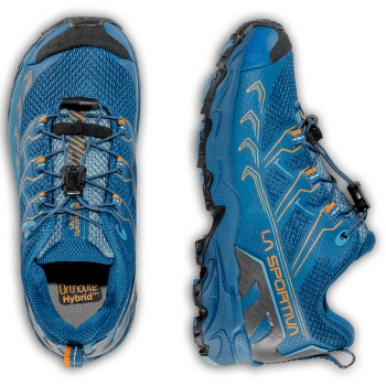 Topánky La Sportiva Ultra Raptor II JR Space Blue/Maple