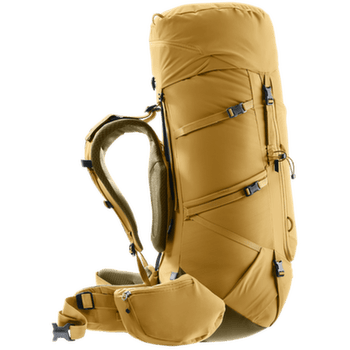 Batoh deuter Aircontact Core 55+10 SL grove-ivy