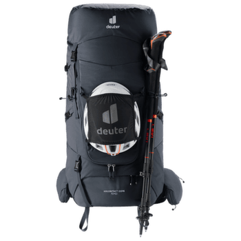 Batoh deuter Aircontact Core 70+10 baltic-nightblue