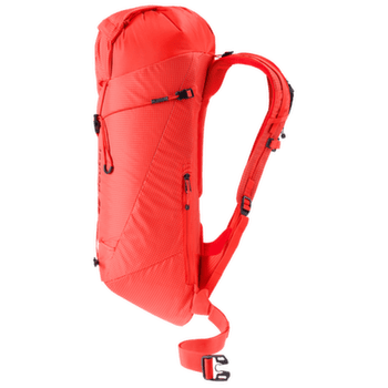 Batoh deuter Guide Lite 22 SL poppy-crimson