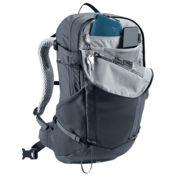 Batoh deuter Futura 21 SL greystone-alu