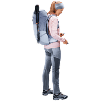 Batoh deuter Futura Pro 30 SL Black