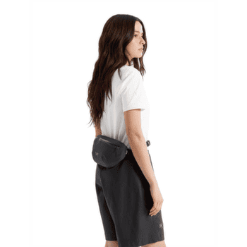 Ľadvinka Arcteryx Granville Crossbody Bag Black