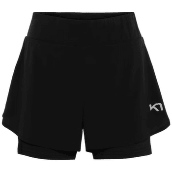 Kraťasy Kari Traa Mija Training Shorts Women BLACK/BLACK