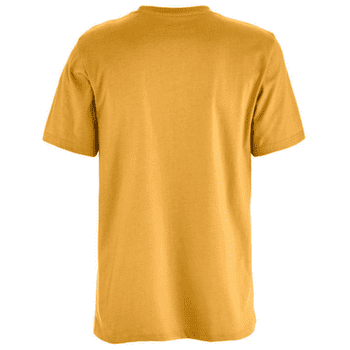 Tričko krátky rukáv Fjällräven Multicolor Logo T-Shirt Men Ochre