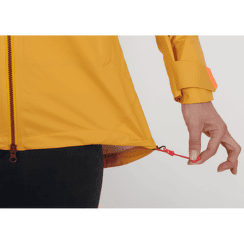 Bunda Direct Alpine Guide Lady 4.0 cherry/arctic