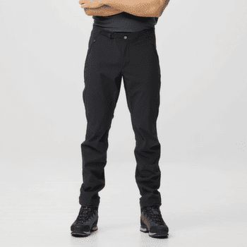 Kalhoty Fjällräven BERGTAGEN STRETCH TROUSERS MEN Black