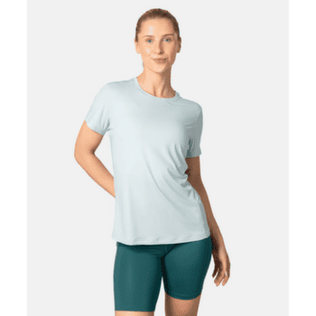 Tričko krátky rukáv Kari Traa Ava Tee BGUM/BUBBLEGUM