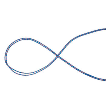 Slučka Mammut 6.0 Cord 150 caribbean blue