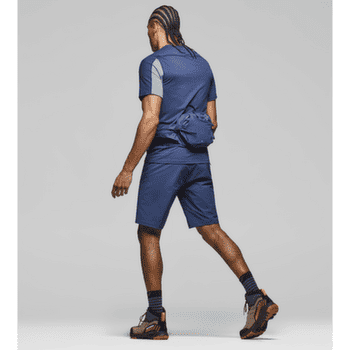 Kraťasy Norrona falketind flex1 Shorts Men Indigo Night