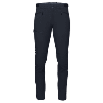 Kalhoty Norrona falketind flex1 Pants Men Caviar Black