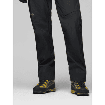Kalhoty Norrona falketind Gore-Tex Pants Men Caviar Black