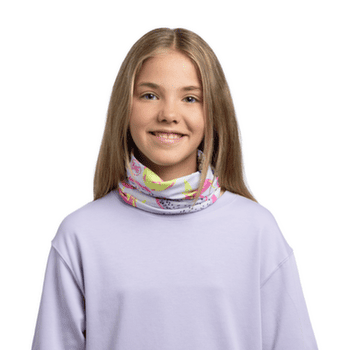 Šátek Buff Coolnet UV Kids MAGY MULTI