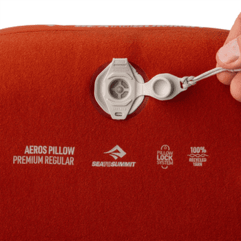 Vankúš Sea to Summit Aeros Premium Pillow XL Mediterranea