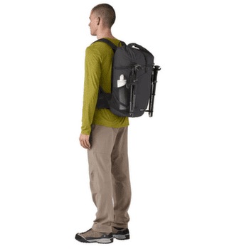Batoh Patagonia Terravia Pack 36L Black