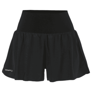 Kraťasy Craft Hypervent Wide Shorts Women BLACK